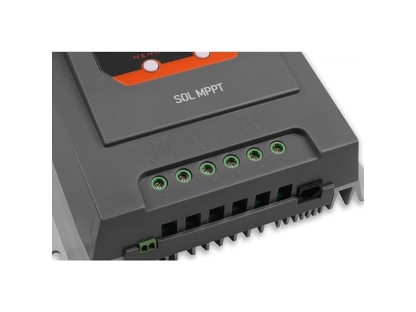 MPPT ladekontroller 20A Bluetooth (3IPSMPPT20)