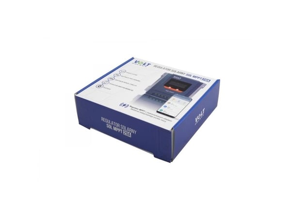 MPPT ladekontroller 20A Bluetooth (3IPSMPPT20)