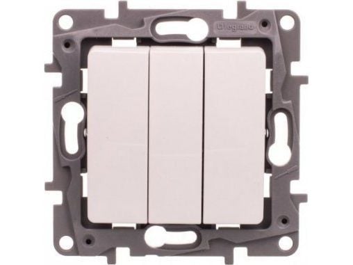 Legrand Niloe / Niloe Valintakytkin 764503 valkoinen
