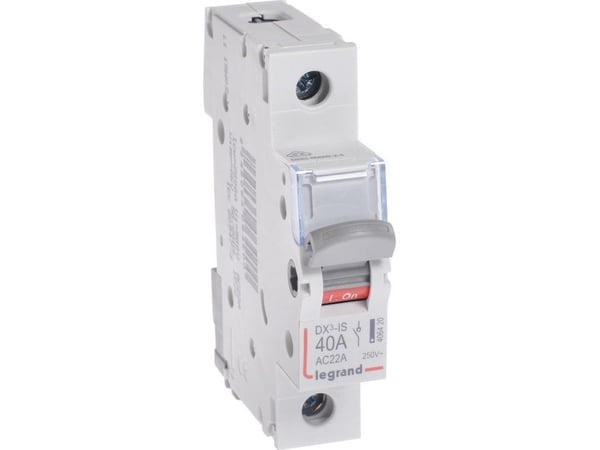 Legrand isolationsbrytare FR 301 40A – 406420
