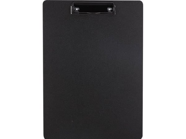 Deli clipboard Deli F75422 A4 svart