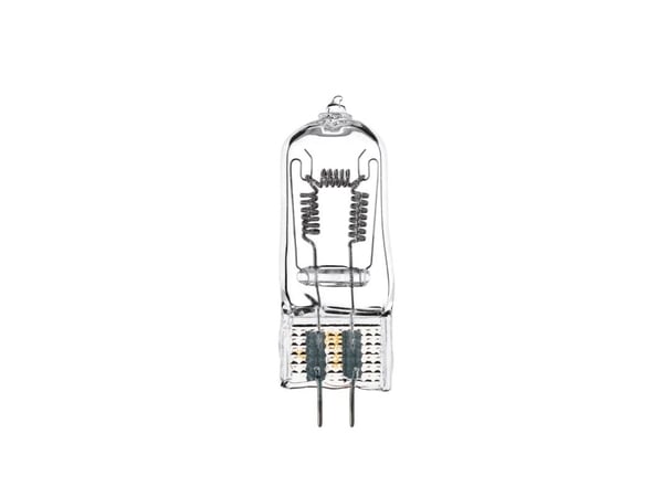 Osram 64540, 650 W, GX6.35, T3, 15 t, 20000 lm, kan dimmes