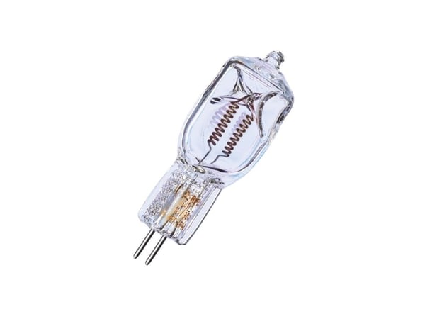 Osram 64540, 650 W, GX6.35, T3, 15 t, 20000 lm, kan dimmes