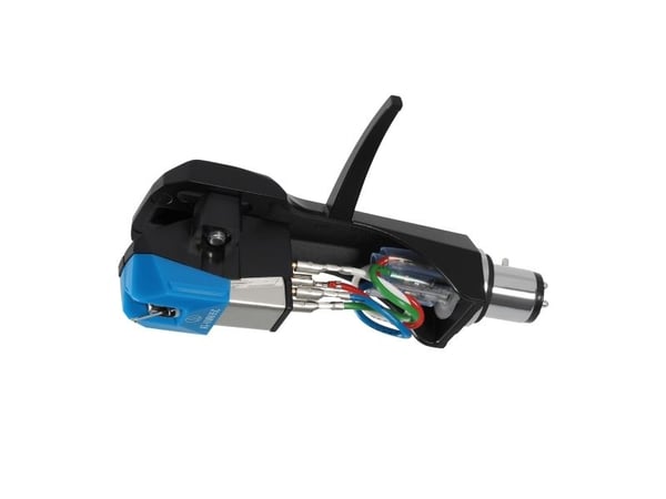 audio-technica AT-VM95C/H - Hodeskall/lydbåndkassett for Dreieskive
