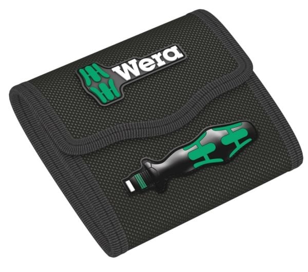 Wera 05671387001, Svart, Grön, Kina, 140 mm, 36 mm, 115 mm, 91 g