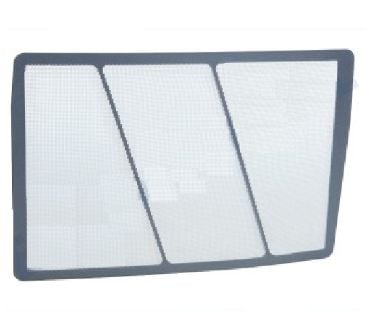 Whirlpool 481010354748, Filter, Sort, Hvid