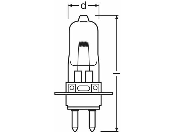 Osram 64260, 30W, 50t, 800lm