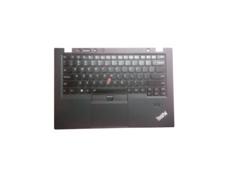 Lenovo FRU04Y2979, Kabinett + tastatur, Svensk, Lenovo, X1 Carbon (1st Gen)