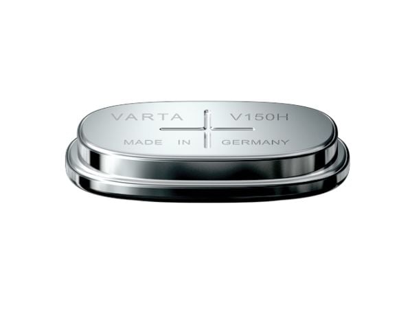 Varta 55615 702 012, Oppladbart batteri, Nikkelmetallhydrid (NiMH), 2,4 V, 2 stykker, 150 mAh, -40 - 65 °C