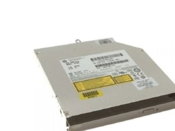 HP 598693-001, Bærbar PC, DVD-ROM, SATA, ProBook 4520s, ProBook 4720s, 24x, 8x