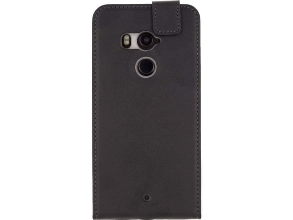 Mobilize MOB-23964, Flip case, HTC, U11+, 15,2 cm (6"), Sort