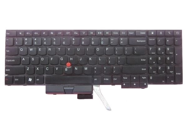 Lenovo FRU04W2451, Tastatur, Tsjekkisk, Lenovo, ThinkPad Edge E530
