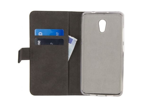 Mobilize MOB-23250, Lommebokveske, Lenovo, P2, 14 cm (5,5"), Svart