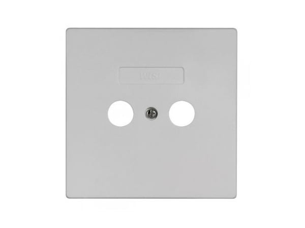 Wisi DW 44, Valkoinen, 85 mm, 85 mm, 21 g, 10 kpl, 3,45 kg