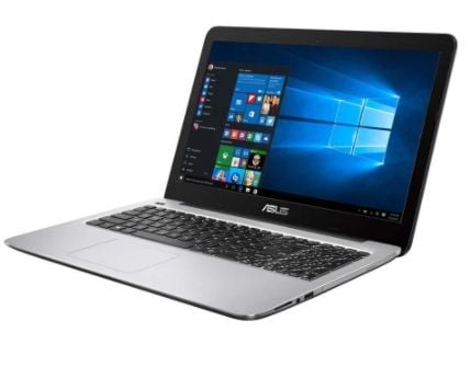 ASUS 90NB0BG3-R31GE0, Kabinett + tastatur, Tysk, ASUS, X556UQ/X556UR/X556UV