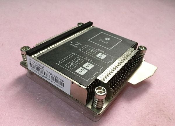 HPE - Prosessorvarmeavleder - for ProLiant BL460c Gen9, BL460c Gen9 Base, BL460c Gen9 Entry, BL460c Gen9 Performance