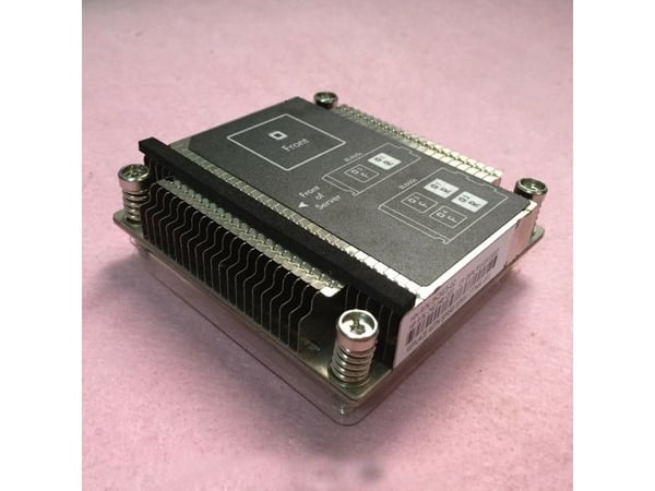 HPE - Prosessorvarmeavleder - for ProLiant BL460c Gen9, BL460c Gen9 Base, BL460c Gen9 Entry, BL460c Gen9 Performance