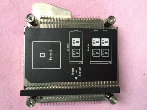HPE - Prosessorvarmeavleder - for ProLiant BL460c Gen9, BL460c Gen9 Base, BL460c Gen9 Entry, BL460c Gen9 Performance