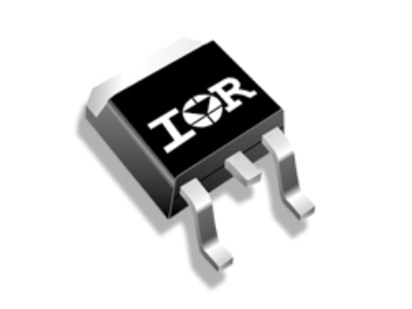 Infineon IRFR7446, 40 V, 98 W, 0,0039 mO, RoHs