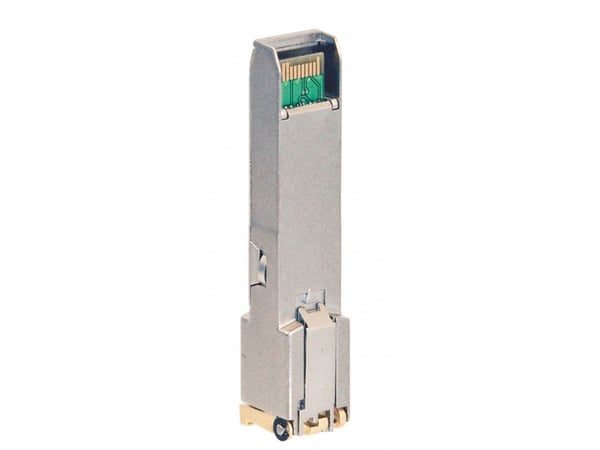 Triax TDX-SFP CAT IP, Kopper, 1,25 Mbit/s, SFP, 100 m, Gigabit Ethernet, 1000BASE