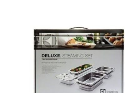 Electrolux PKKS8 Rektangulær stål