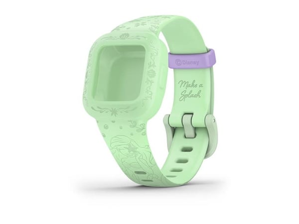 Garmin vivofit jr 3, Band, Aktivitetsmonitor, Mintfärgad, Garmin, Silikon, 1 styck