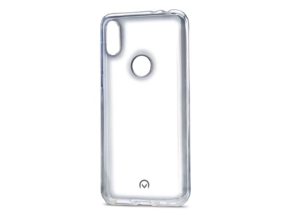 Mobilize MOB-24668, Etui, Motorola, One, 15 cm (5.9"), Gjennomsiktig