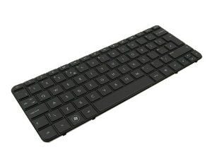 HP - Tastatur - Storbritannia - svart - for ENVY Spectre XT 13; Spectre XT 13