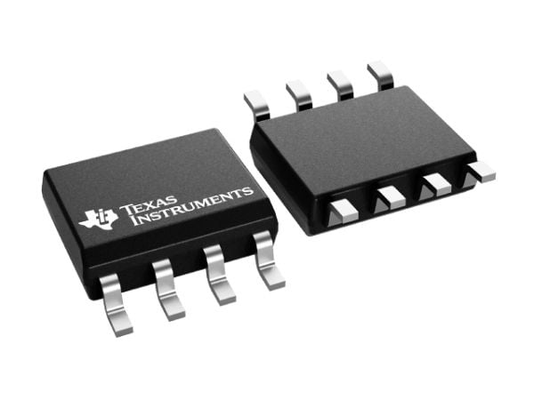 Texas Instruments OPA1612AID, Operationsförstärkare, 2 kanaler, 0,000015%, 40 MHz, -65 - 150 ° C, SOIC