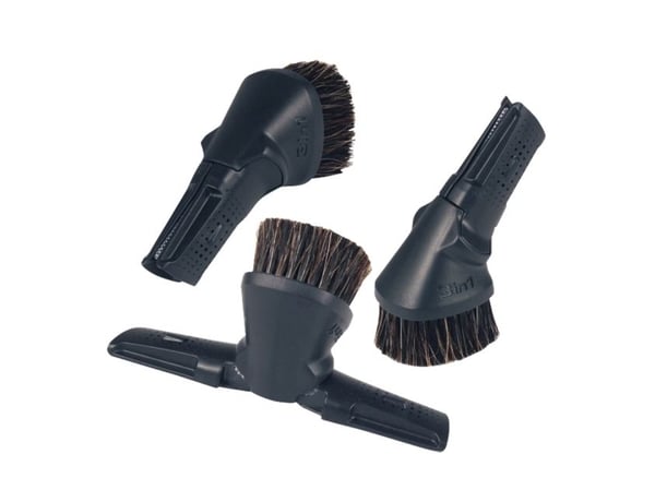 Electrolux 2193714058, Sylindervakuum, Munnstykkesett, Sort, Electrolux, 93 g, 1 stykker