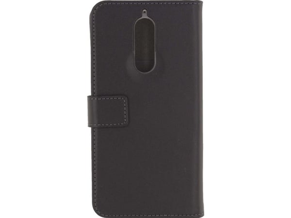 Mobilize MOB-23937, Lommebok-etui, Wiko, View XL, 15,2 cm (5.99"), Sort
