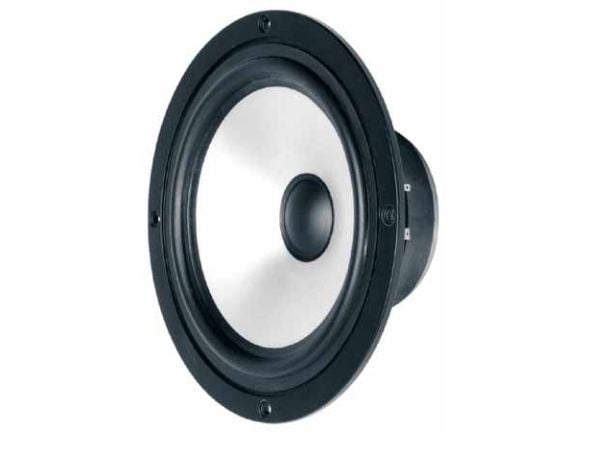 Visaton VS-AL170, 70 W, 100 W, 8 O, fu – 10000 Hz, Hvit, 1,2 kg