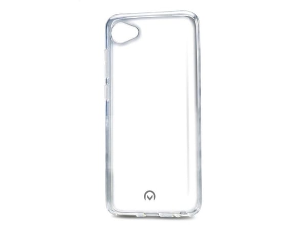Mobilize MOB-24277, Etui, HTC, Desire 12, 14 cm (5.5"), Gjennomsiktig