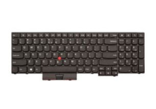 Lenovo 04W2473, Tastatur, Engelsk, Lenovo, Lenovo ThinkPad Edge E530, E535