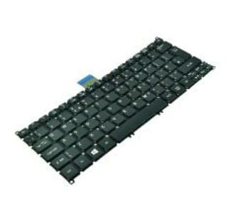 Acer NK.I101S.02L, Tastatur, Engelsk, Acer, Aspire V5-171, Aspire V5-121, Aspire V5-123, Travelmate B113-E, Travelmate B113-M, Aspire One...