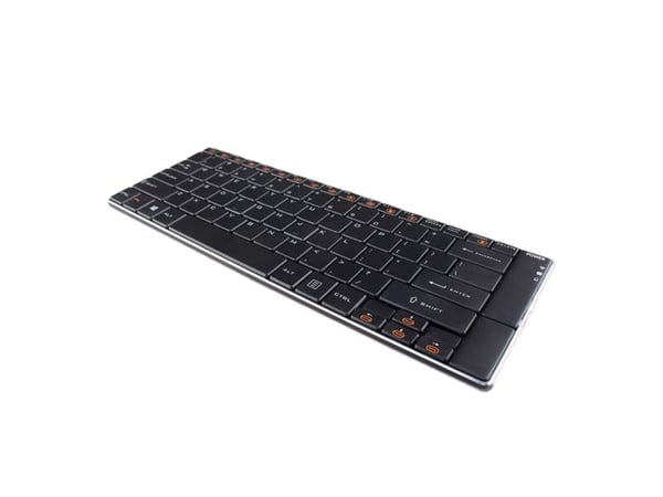 Typhoon TI013, Mini, Trådløs, Bluetooth, Sort