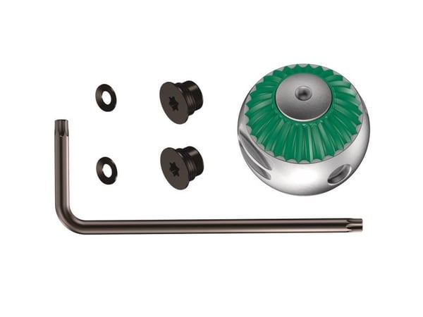 Wera 8000 A-R, Reservedelsett, Wera, 1 stykker, 1/4"