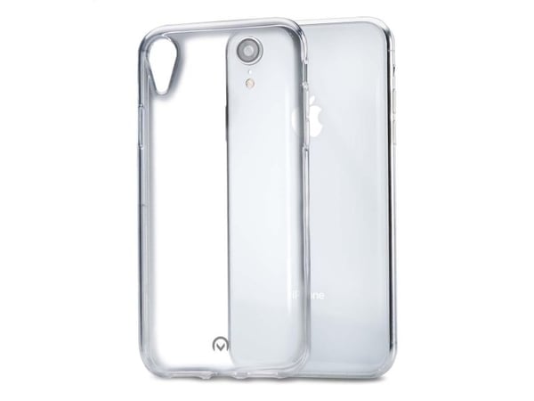 Mobilize MOB-24547, Etui, Apple, iPhone XR, 15,5 cm (6.1"), Gjennomsiktig