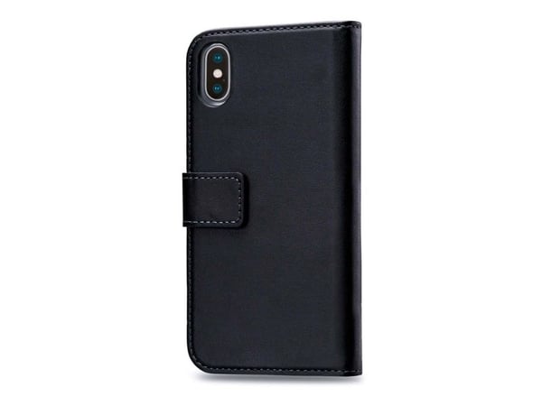Mobilize MOB-24517, Lommebok-etui, Apple, iPhone XS Max, 16,5 cm (6.5"), Svart Mobilize MOB-24517, Lommebok-etui, Apple, iPhone XS Max, 16,5 cm (6.5"), Svart