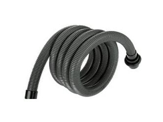 Nilfisk 30050419, Fleksibel slange, Svart, Nilfisk, BRAVO AUS/NZ BRAVO ENERGY EU BRAVO ENERGY PARQUET EU BRAVO ENERGY PARQUET UK BRAVO ENERGY PET P...