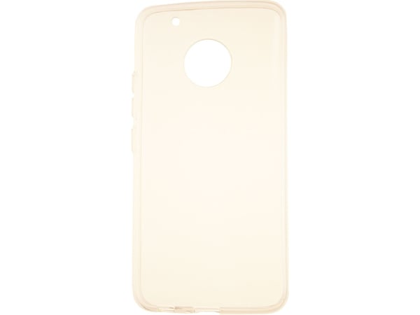 Mobilize MOB-23273, Etui, Motorola, Moto G5 Plus, 13,2 cm (5.2"), Gjennomsiktig