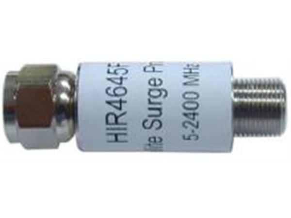 Triax 389253, F-tyyppi, F, F, 5 - 2400 MHz, 26 g, 1 kpl