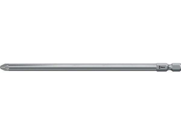 Wera 855/4 Z, 1 stykker, Pozidriv, PZ 2, 152 mm, 7 mm, 6 mm