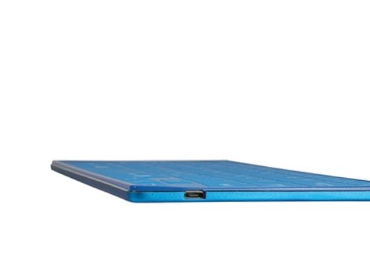 Typhoon Antarctica, Blå, Trådløs, Bluetooth, 3.0+HS, 10 m, Batteri