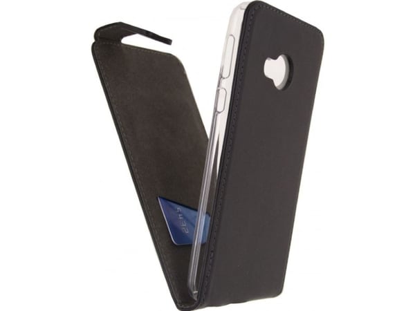 Mobilize MOB-23170, Lommebok-etui, HTC, U Play, 13,2 cm (5.2"), Sort
