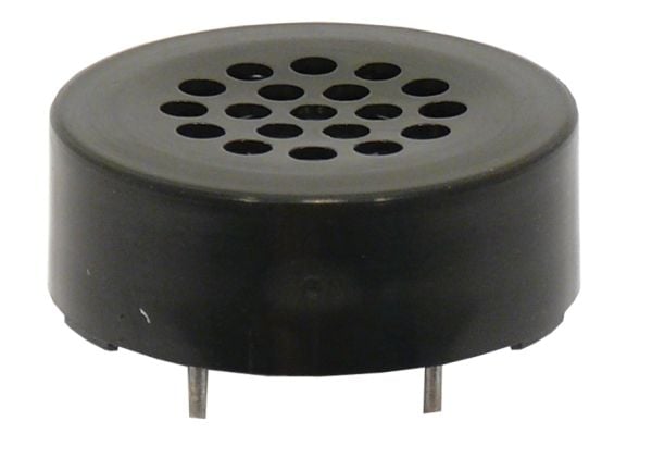 Visaton VS-K23PC, 1.0 kanaler, 0,2 W, 900 – 16000 Hz, 8 O, 0,5 W, Sort