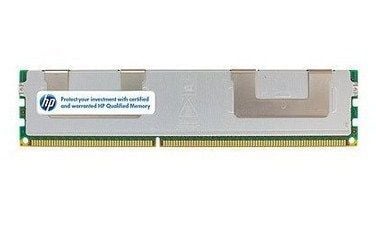 SPS-MEM 4GB PC2-5300F256MX4 LP