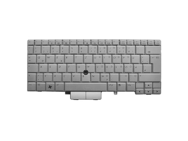 HP - Tastatur - Portugisisk - for EliteBook 2740p