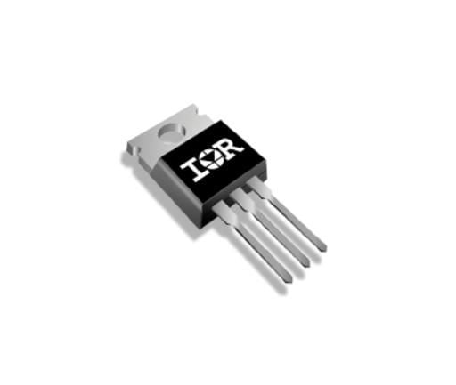 Infineon IRFB7430PBF, MOSFET, TO-220AB, 40 V, 289 A, 375 W, 1,3 mO