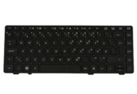 HP - Tastatur - Italiensk - for ProBook 6360b